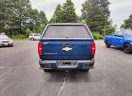2020 Chevrolet Colorado
