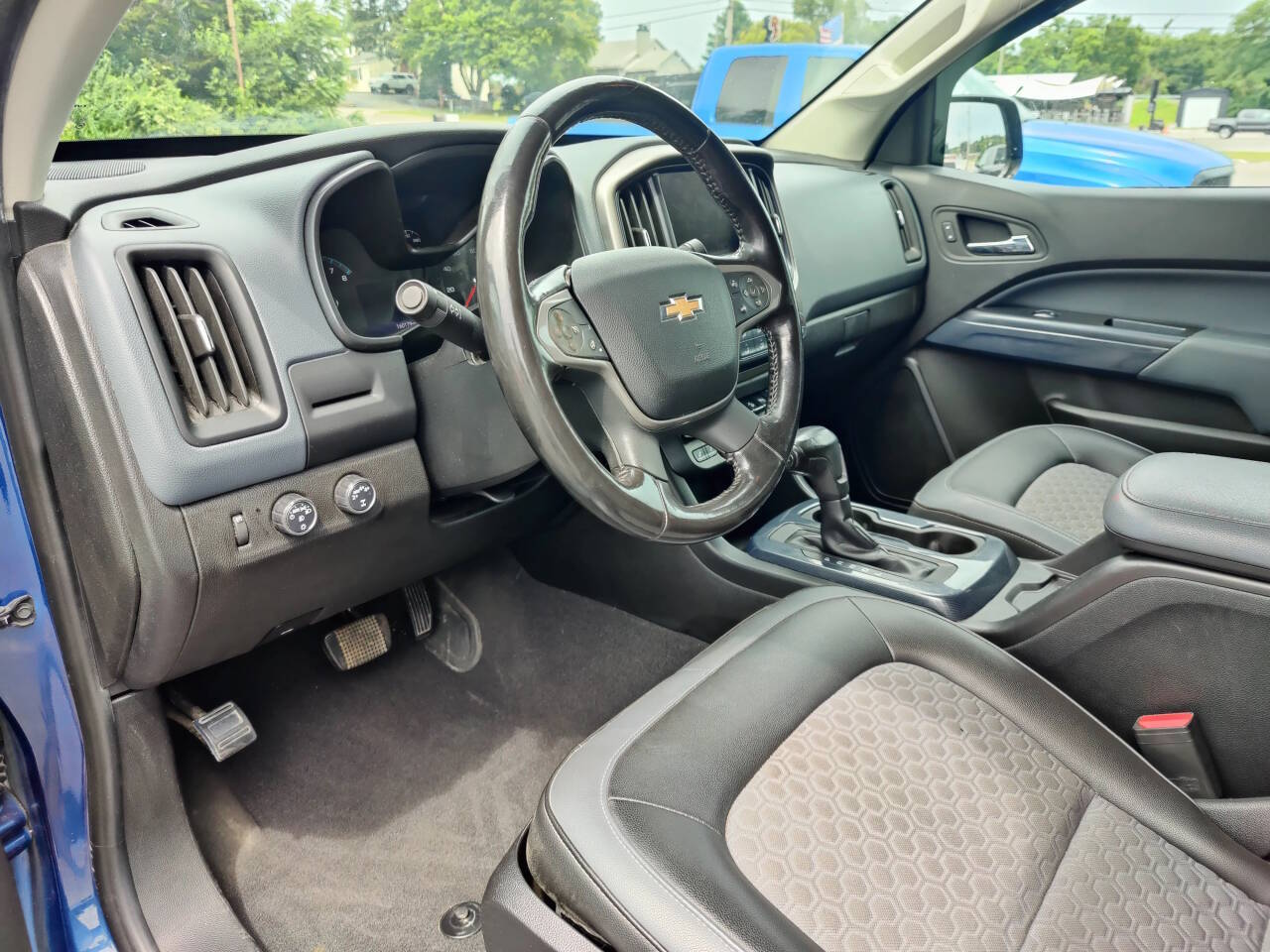 2020 Chevrolet Colorado