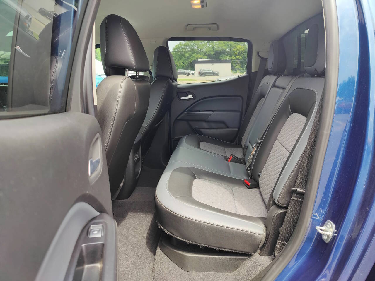 2020 Chevrolet Colorado