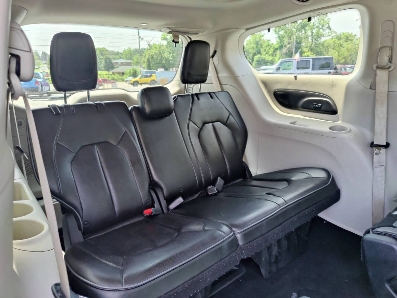 2020 Chrysler Pacifica