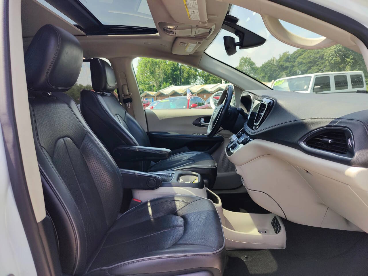 2020 Chrysler Pacifica