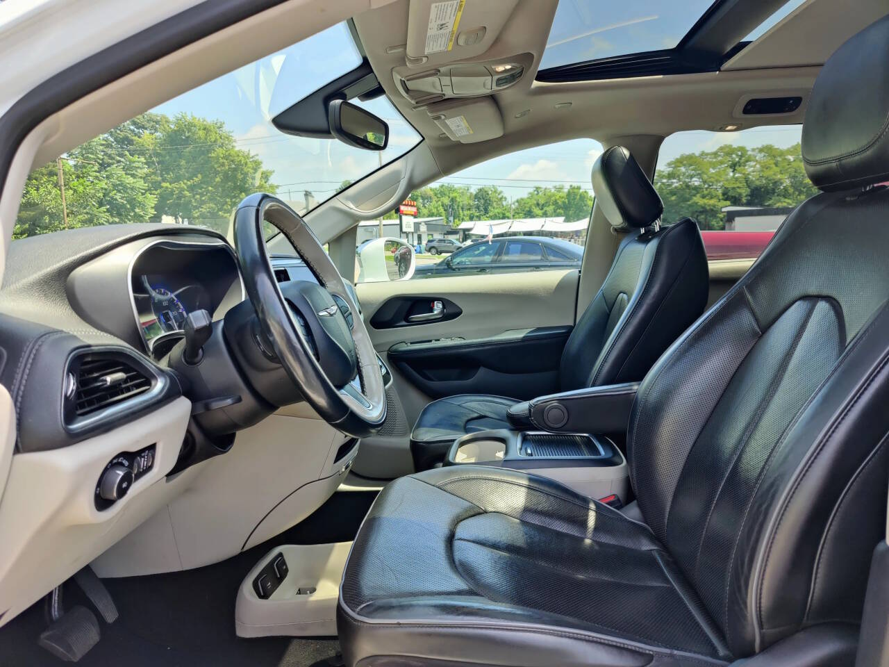 2020 Chrysler Pacifica