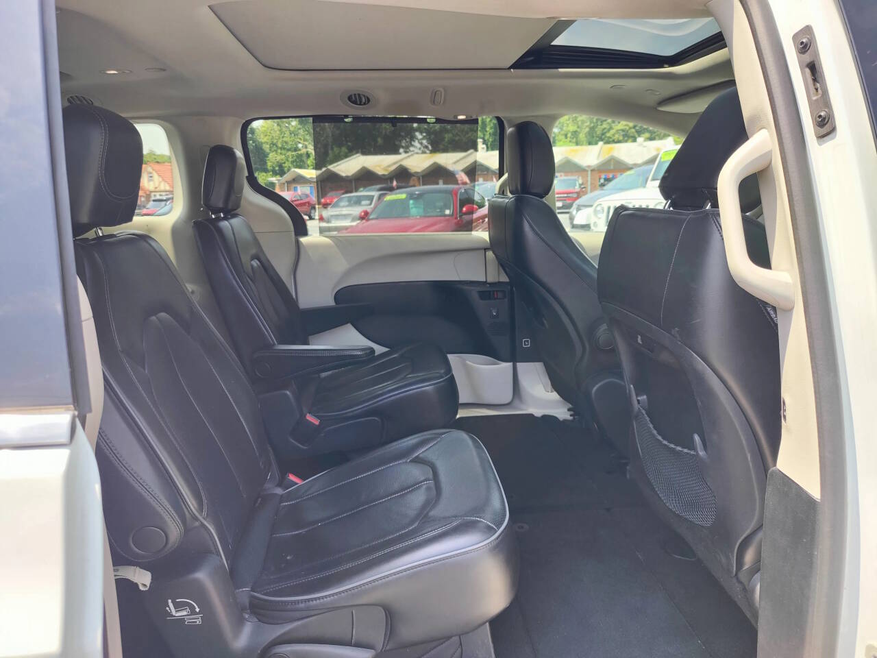 2020 Chrysler Pacifica