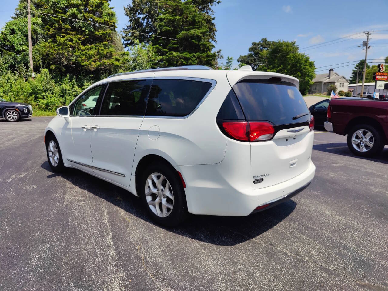 2020 Chrysler Pacifica
