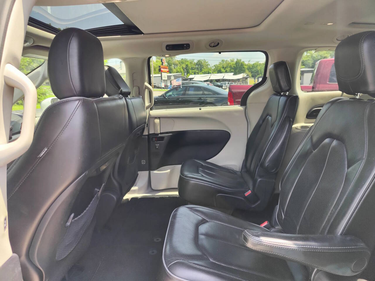 2020 Chrysler Pacifica