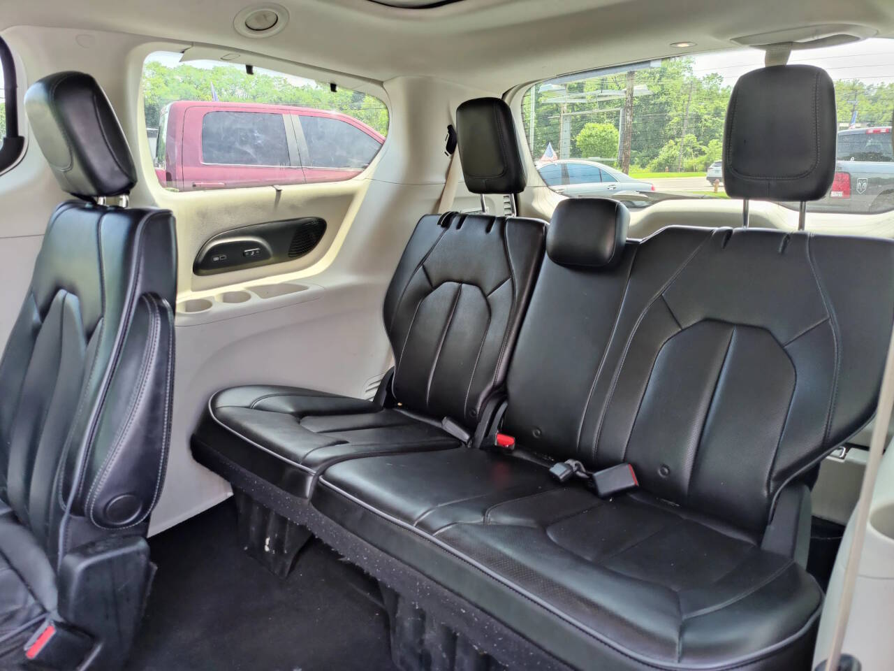 2020 Chrysler Pacifica