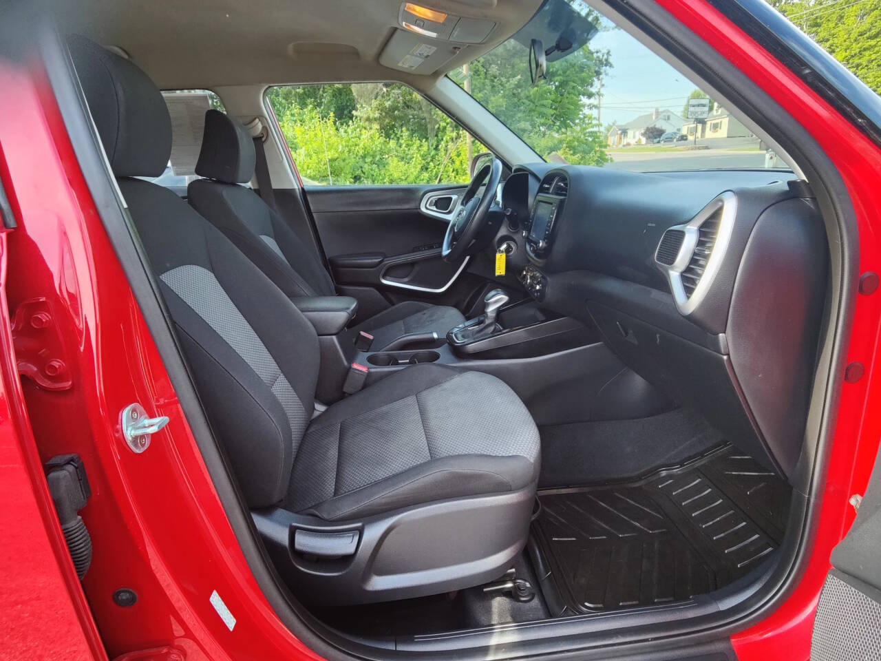 2020 Kia Soul
