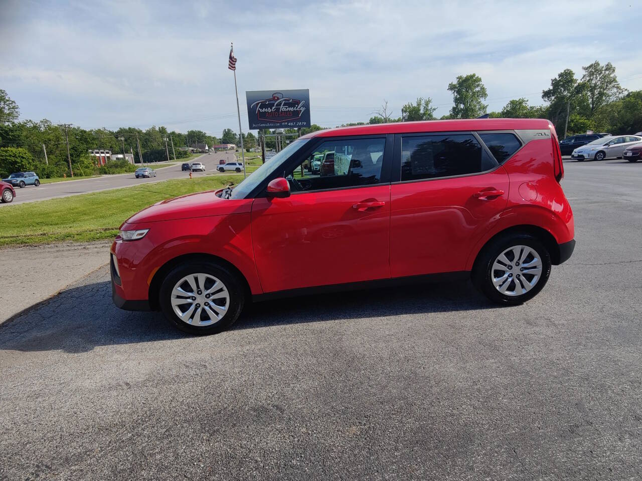 2020 Kia Soul