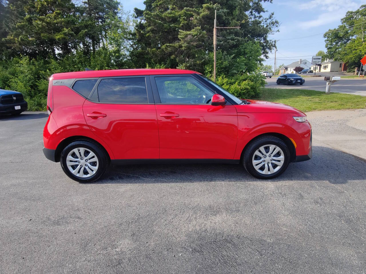 2020 Kia Soul