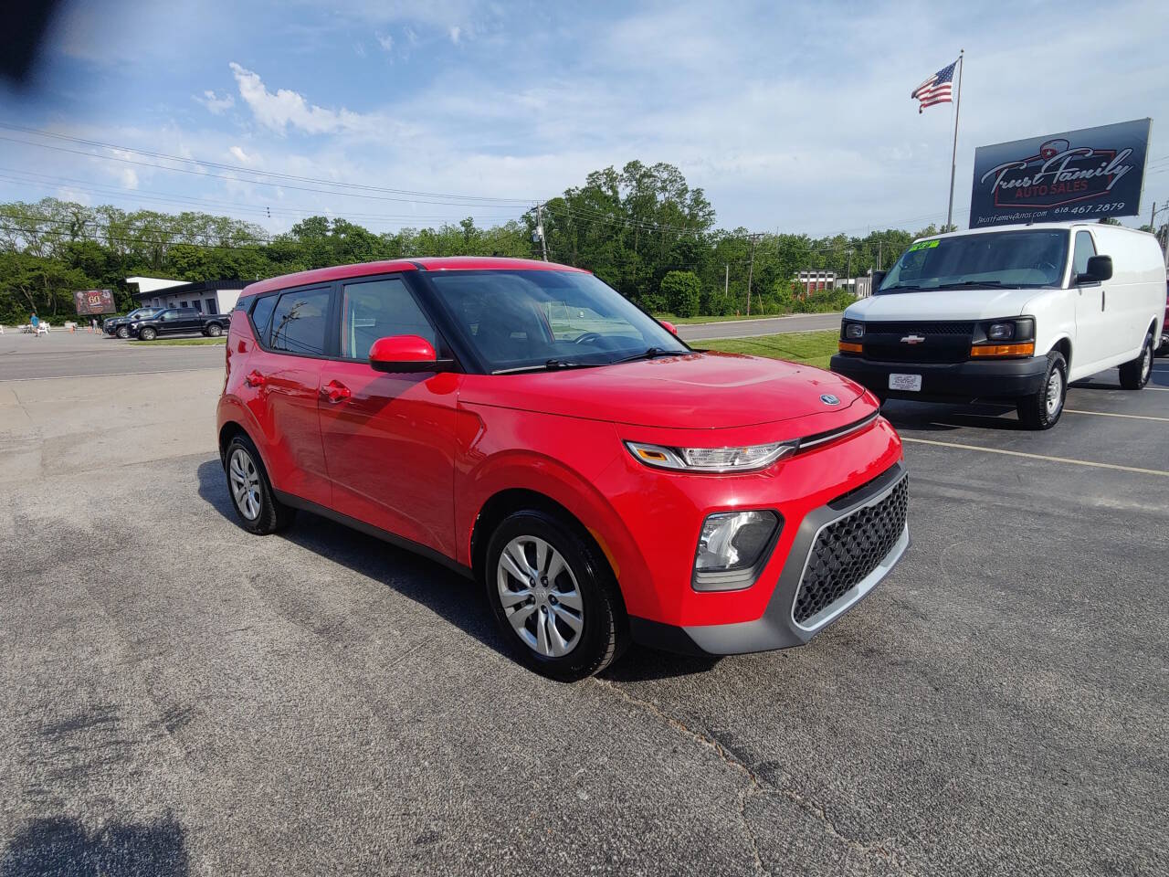 2020 Kia Soul