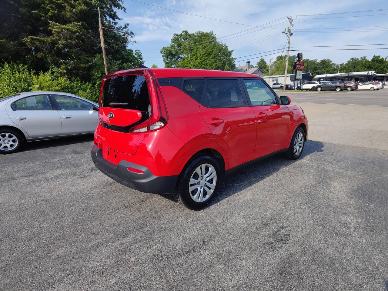 2020 Kia Soul