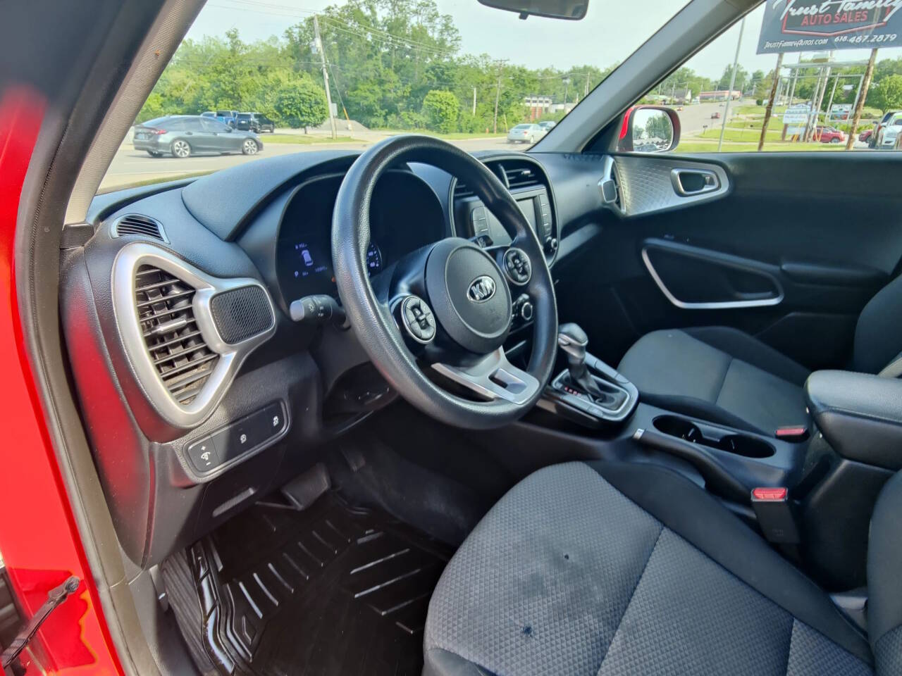 2020 Kia Soul