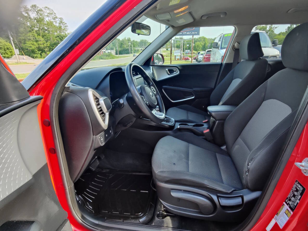 2020 Kia Soul