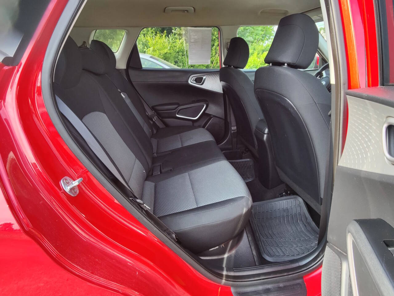 2020 Kia Soul