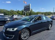 2020 Lincoln MKZ