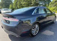 2020 Lincoln MKZ