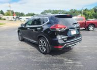 2020 Nissan Rogue