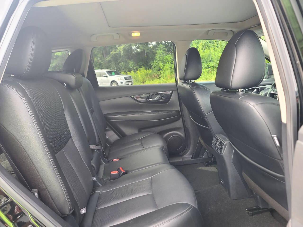 2020 Nissan Rogue
