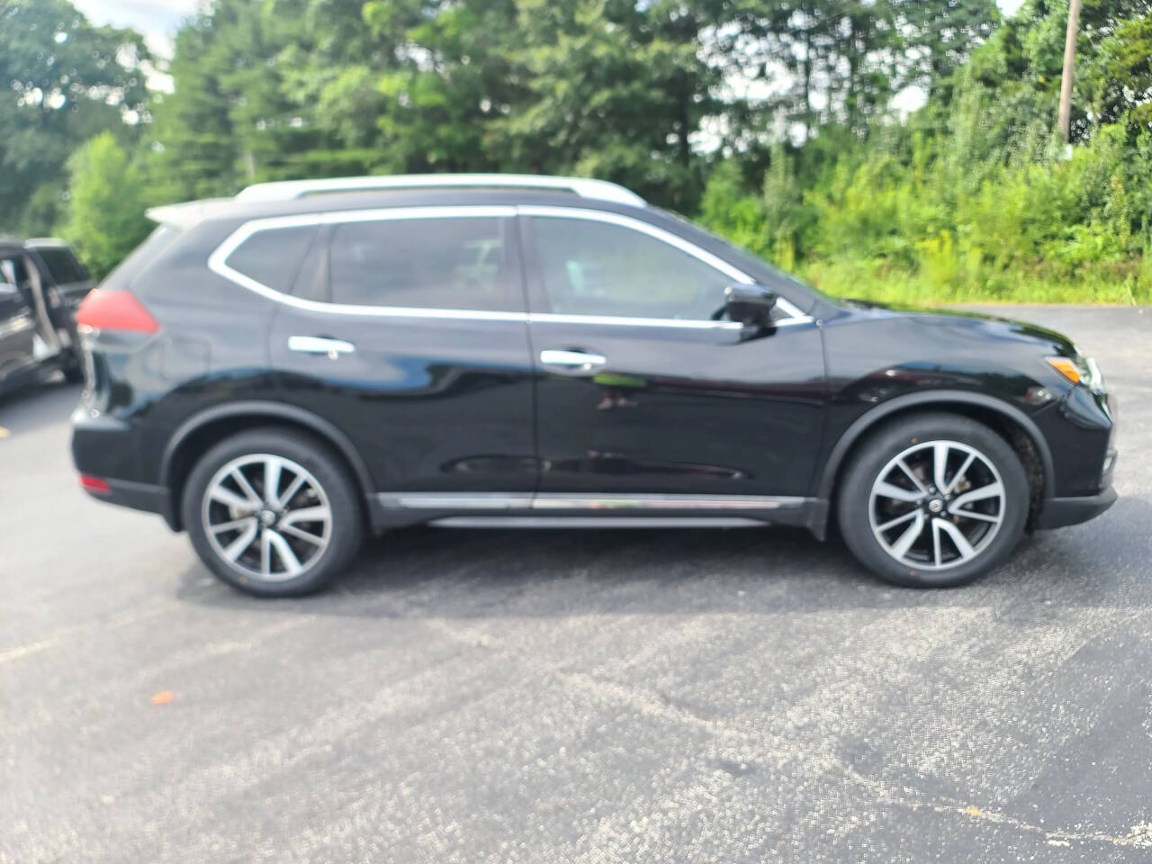 2020 Nissan Rogue
