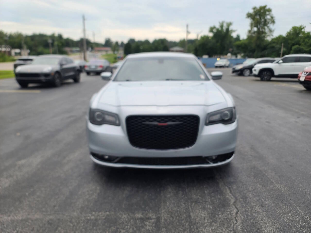 2021 Chrysler 300