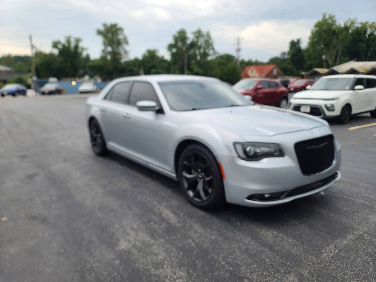 2021 Chrysler 300