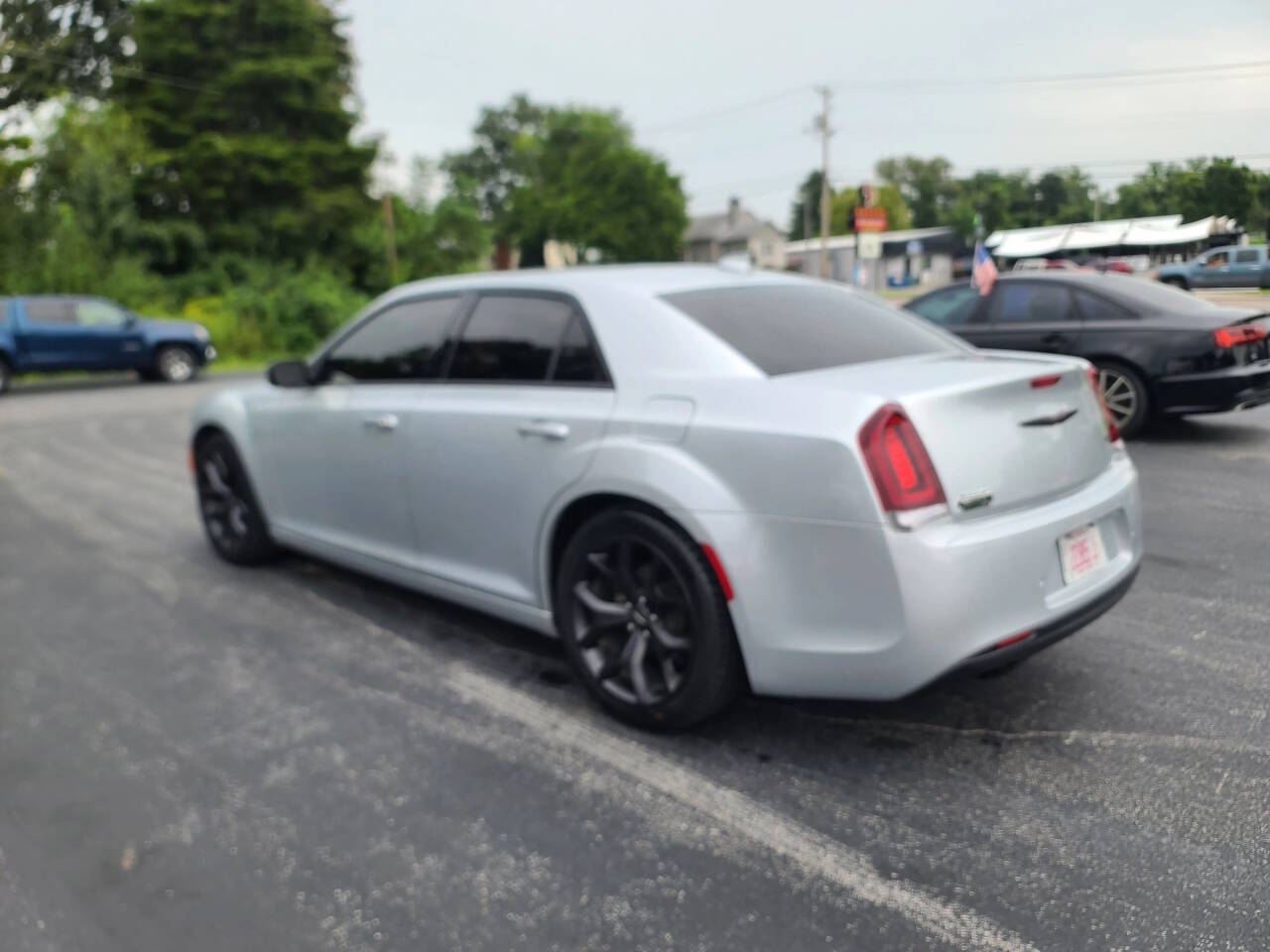 2021 Chrysler 300