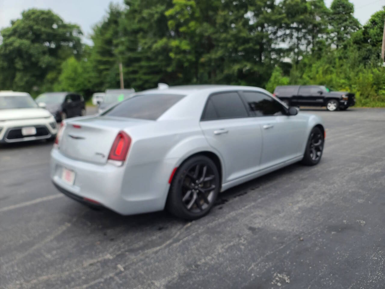 2021 Chrysler 300