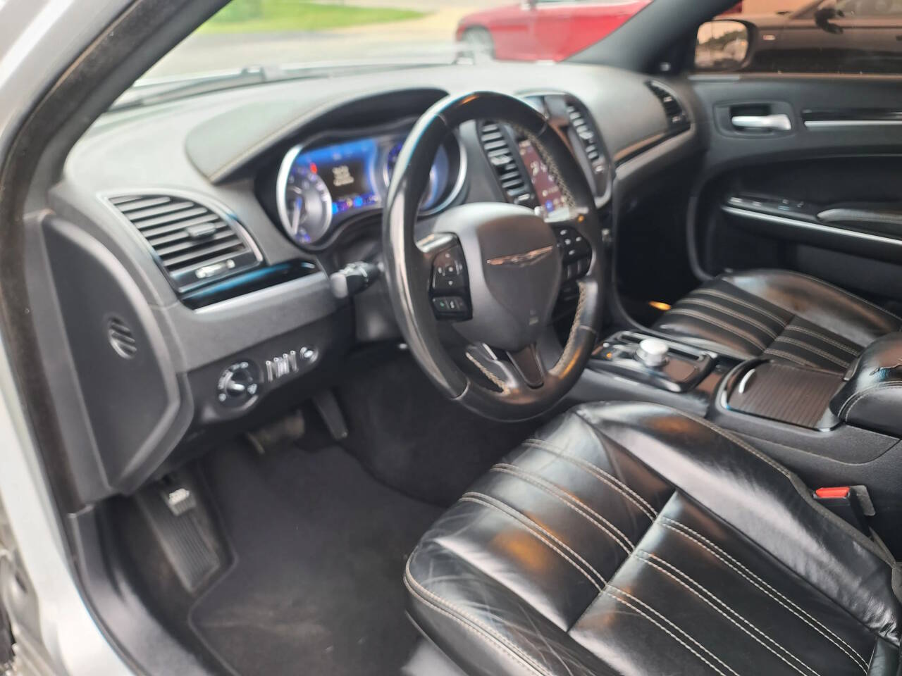 2021 Chrysler 300