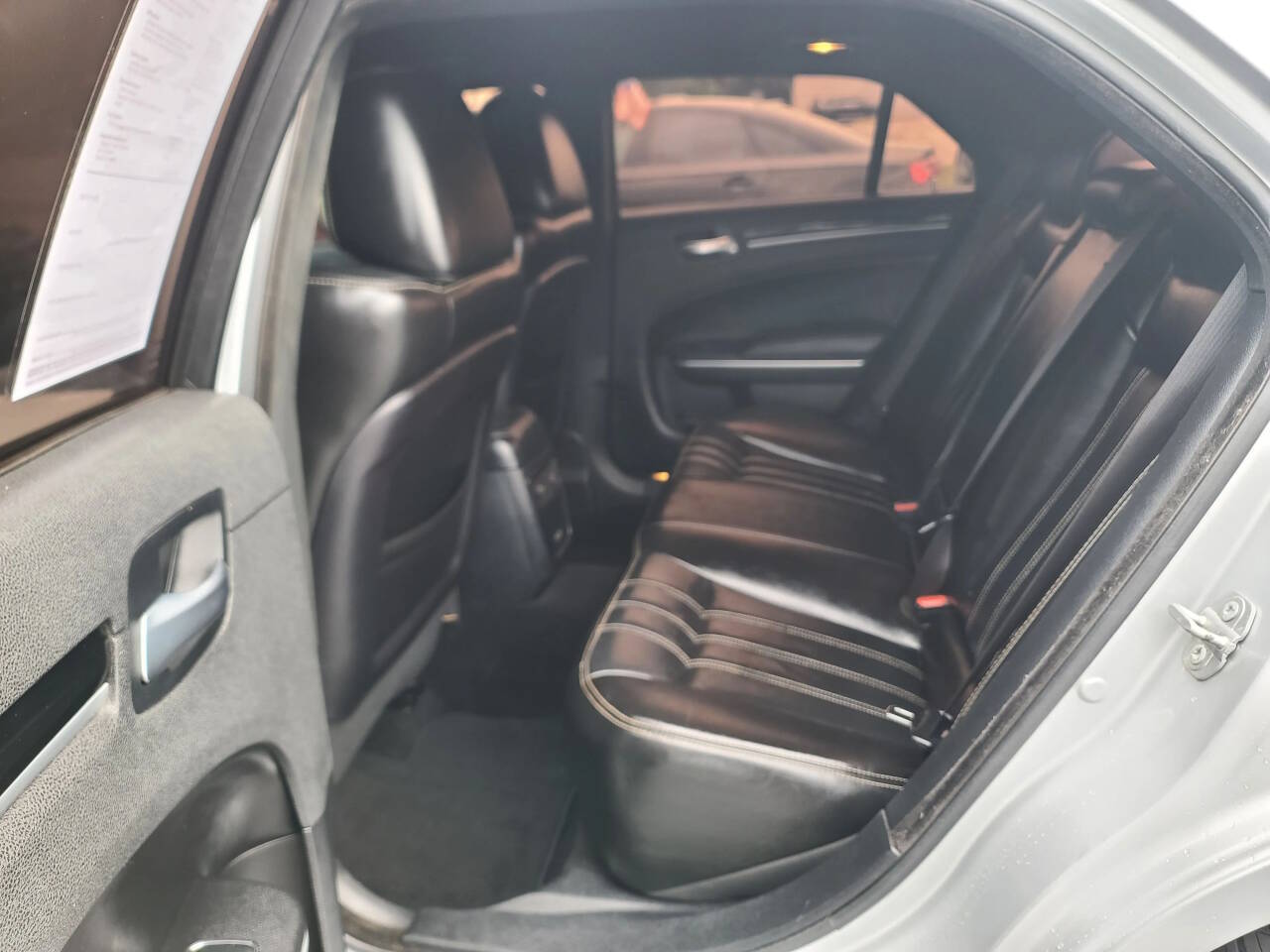 2021 Chrysler 300
