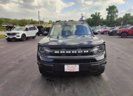 2021 Ford Bronco Sport