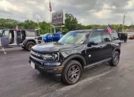 2021 Ford Bronco Sport