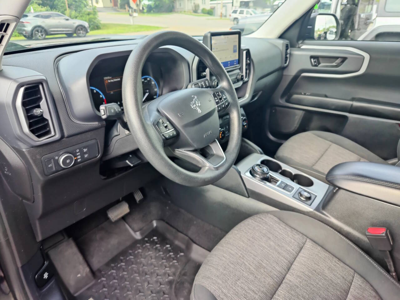 2021 Ford Bronco Sport