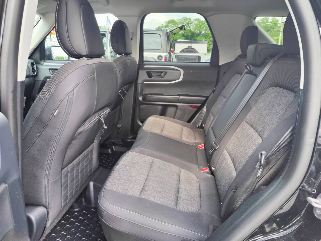 2021 Ford Bronco Sport