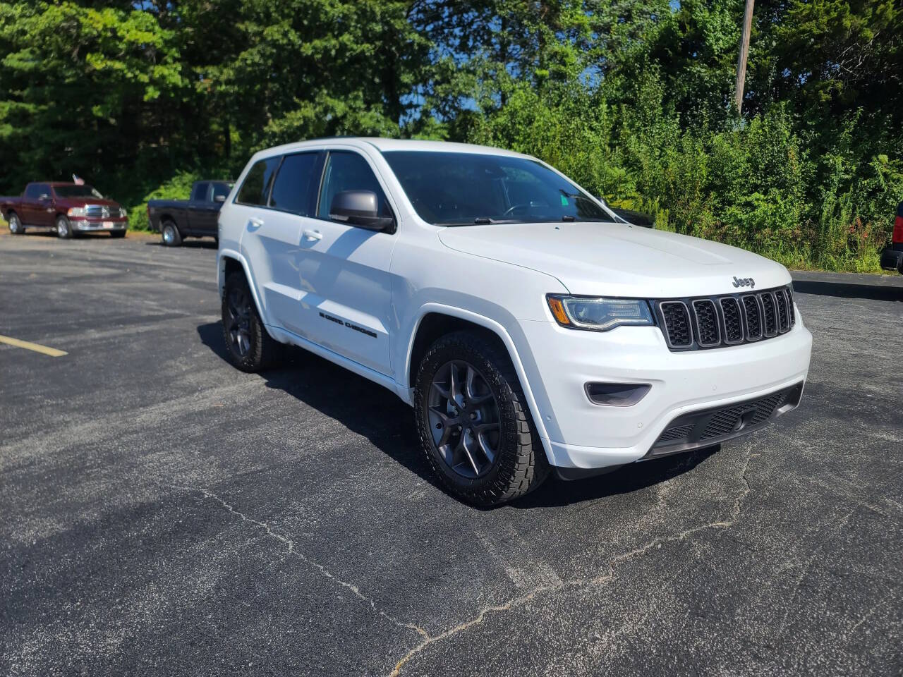 2021 Jeep Grand Cherokee