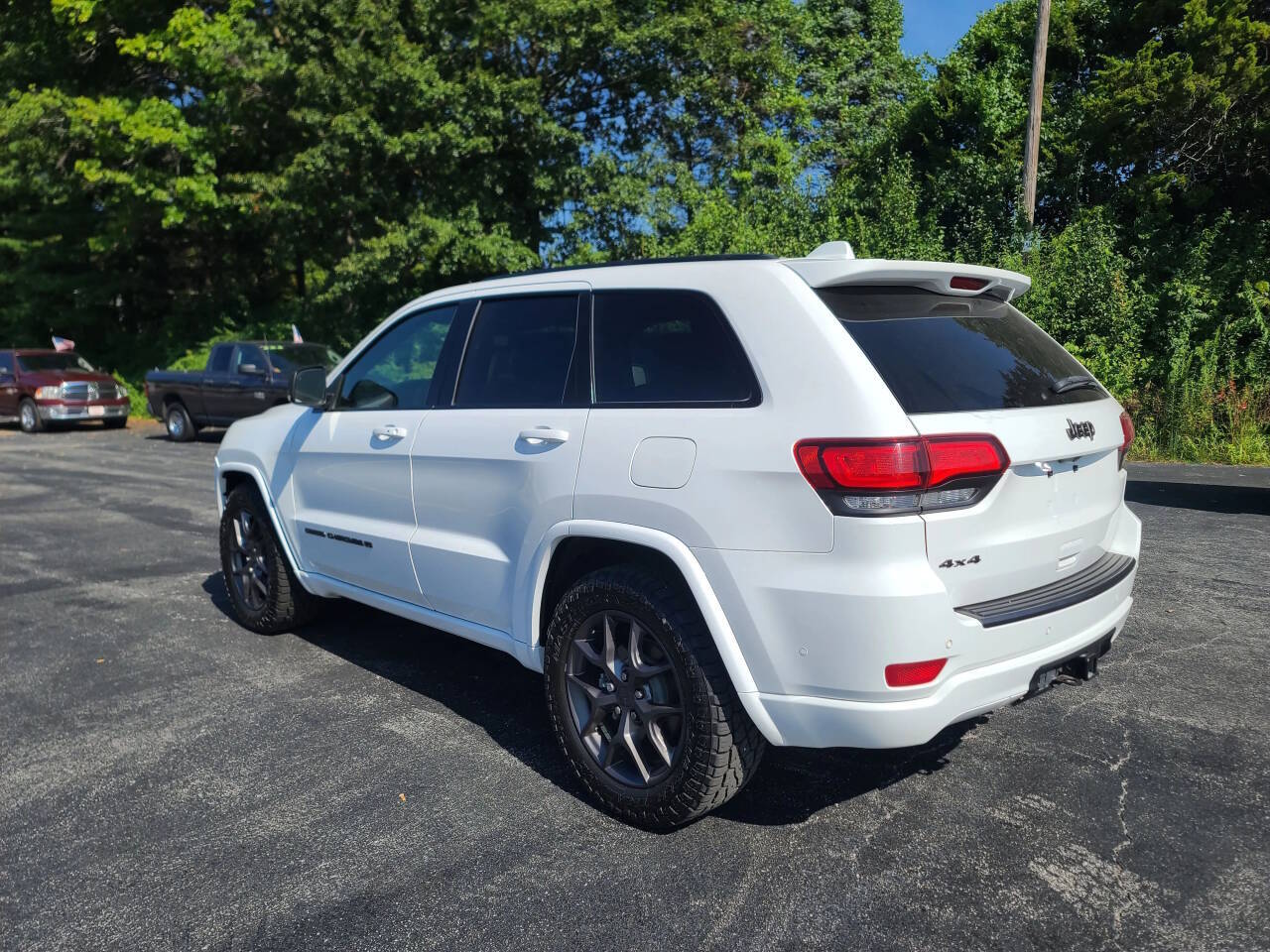2021 Jeep Grand Cherokee