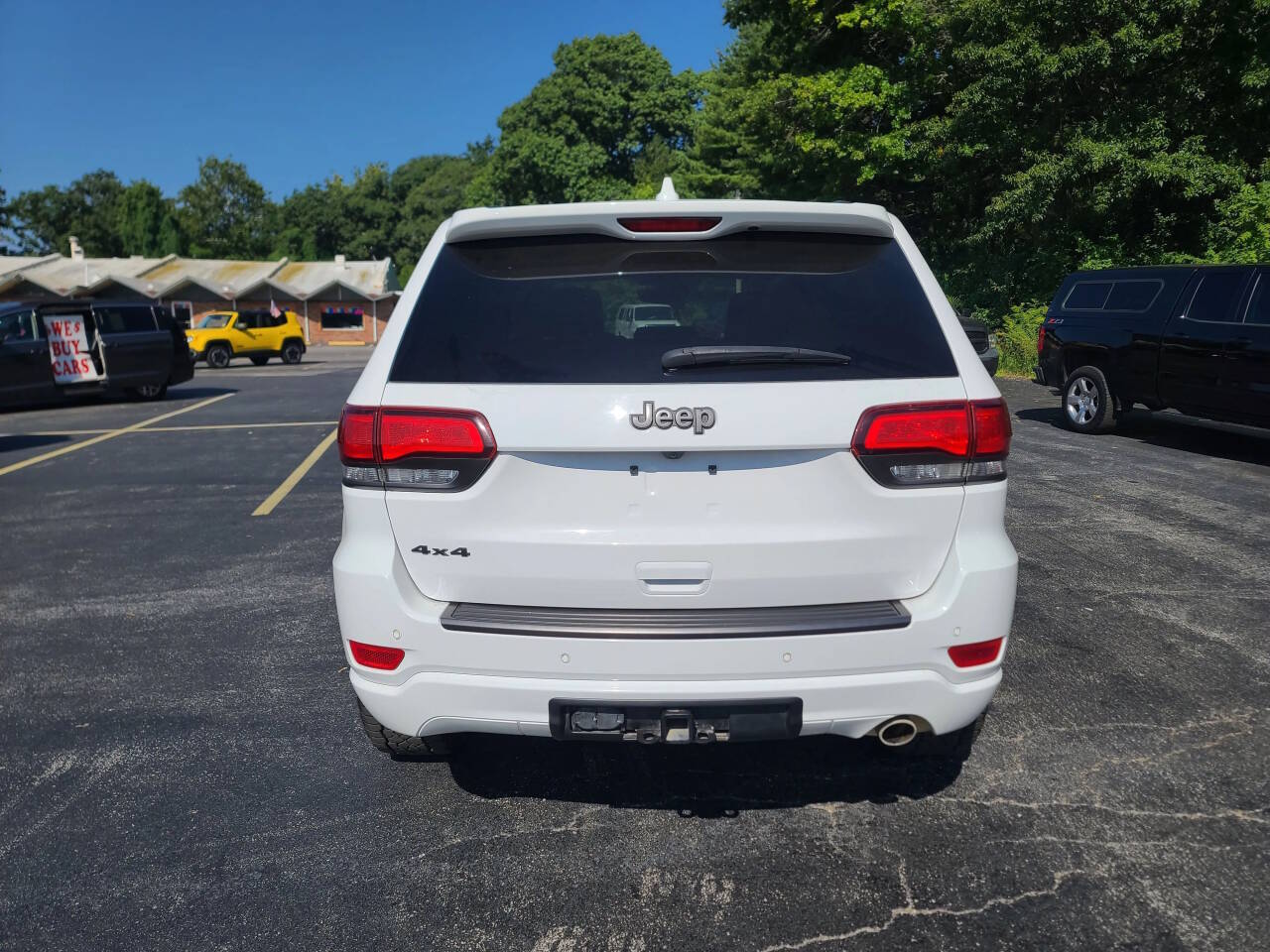 2021 Jeep Grand Cherokee