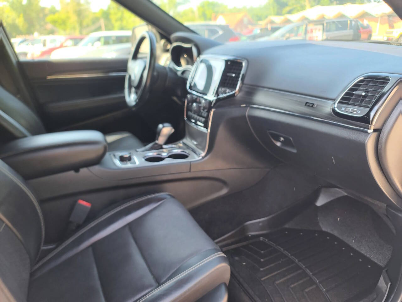 2021 Jeep Grand Cherokee