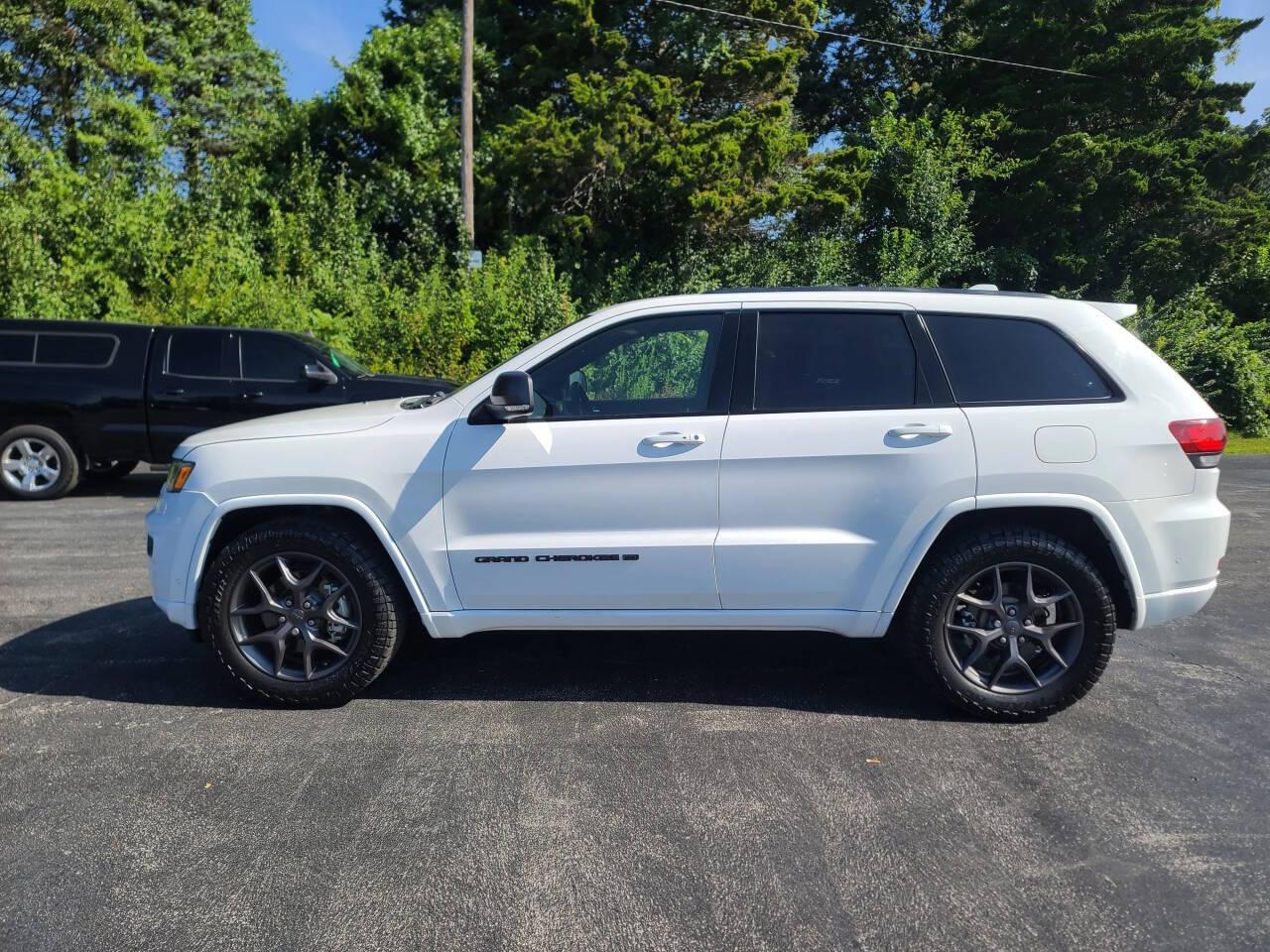 2021 Jeep Grand Cherokee