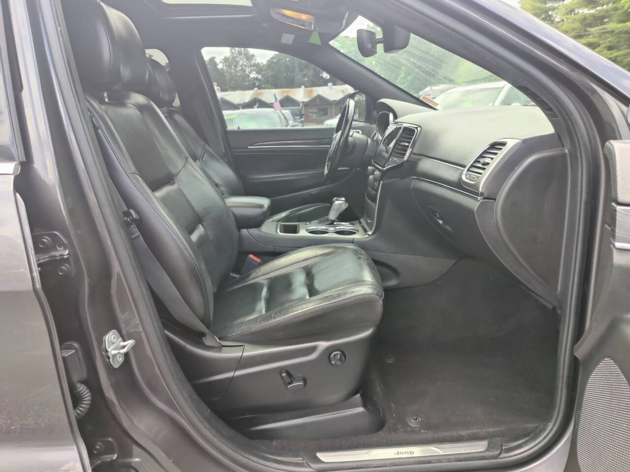 2021 Jeep Grand Cherokee