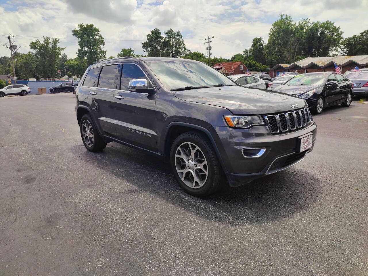 2021 Jeep Grand Cherokee