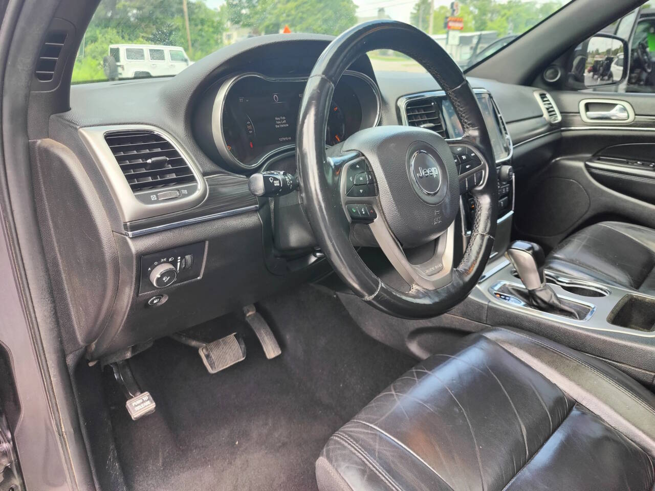 2021 Jeep Grand Cherokee