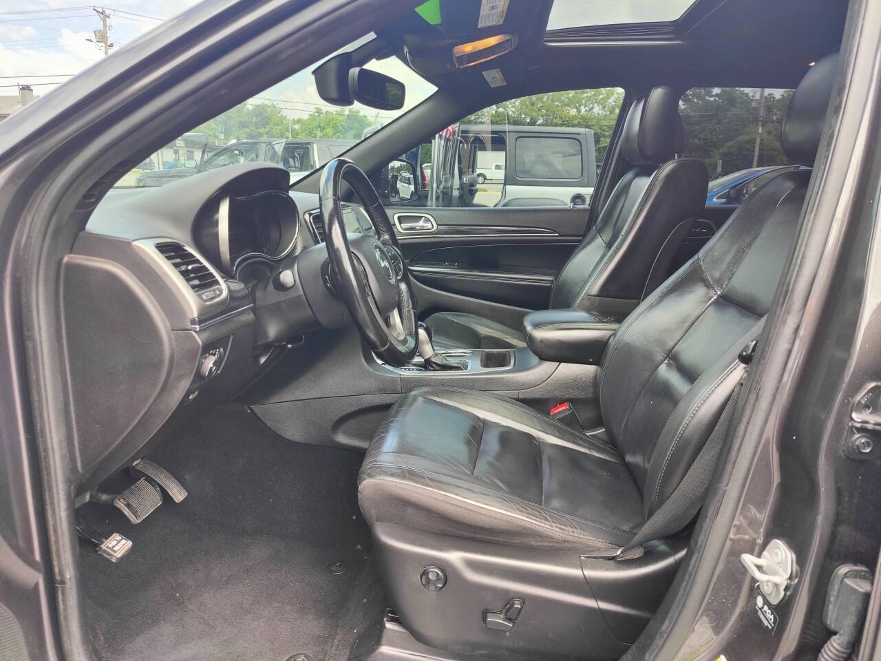 2021 Jeep Grand Cherokee