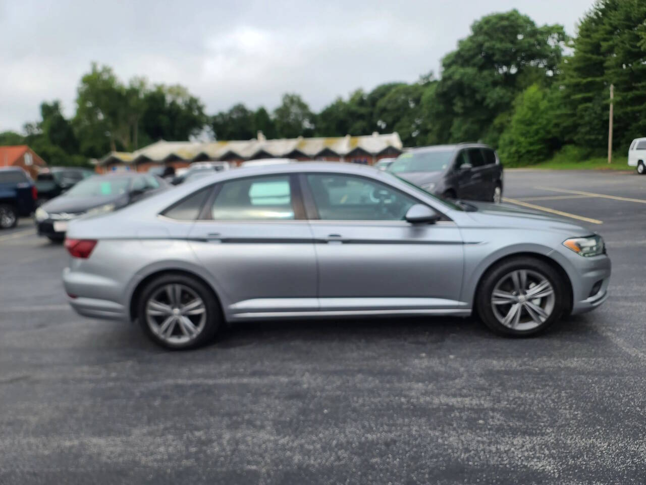 2021 Volkswagen Jetta