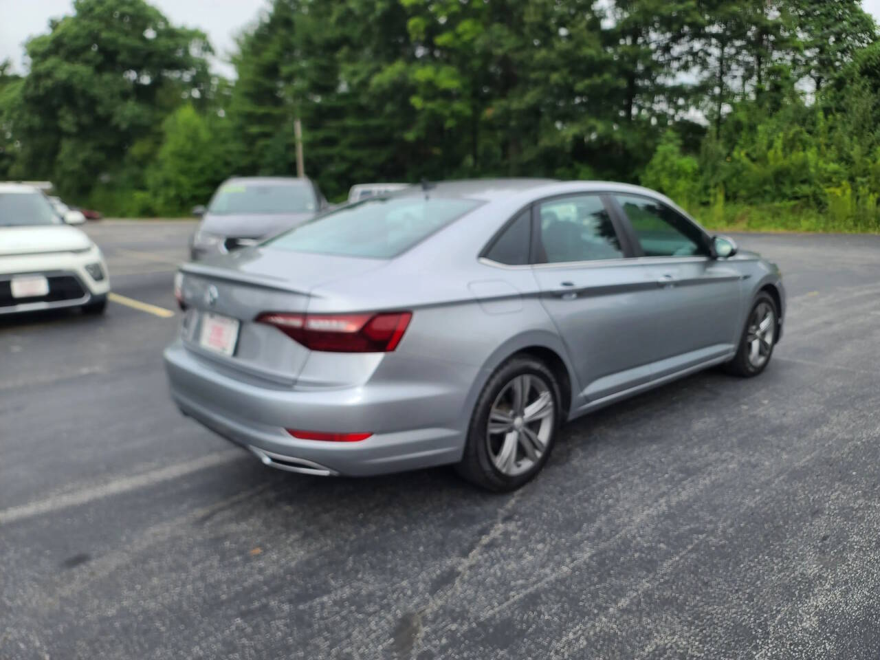 2021 Volkswagen Jetta