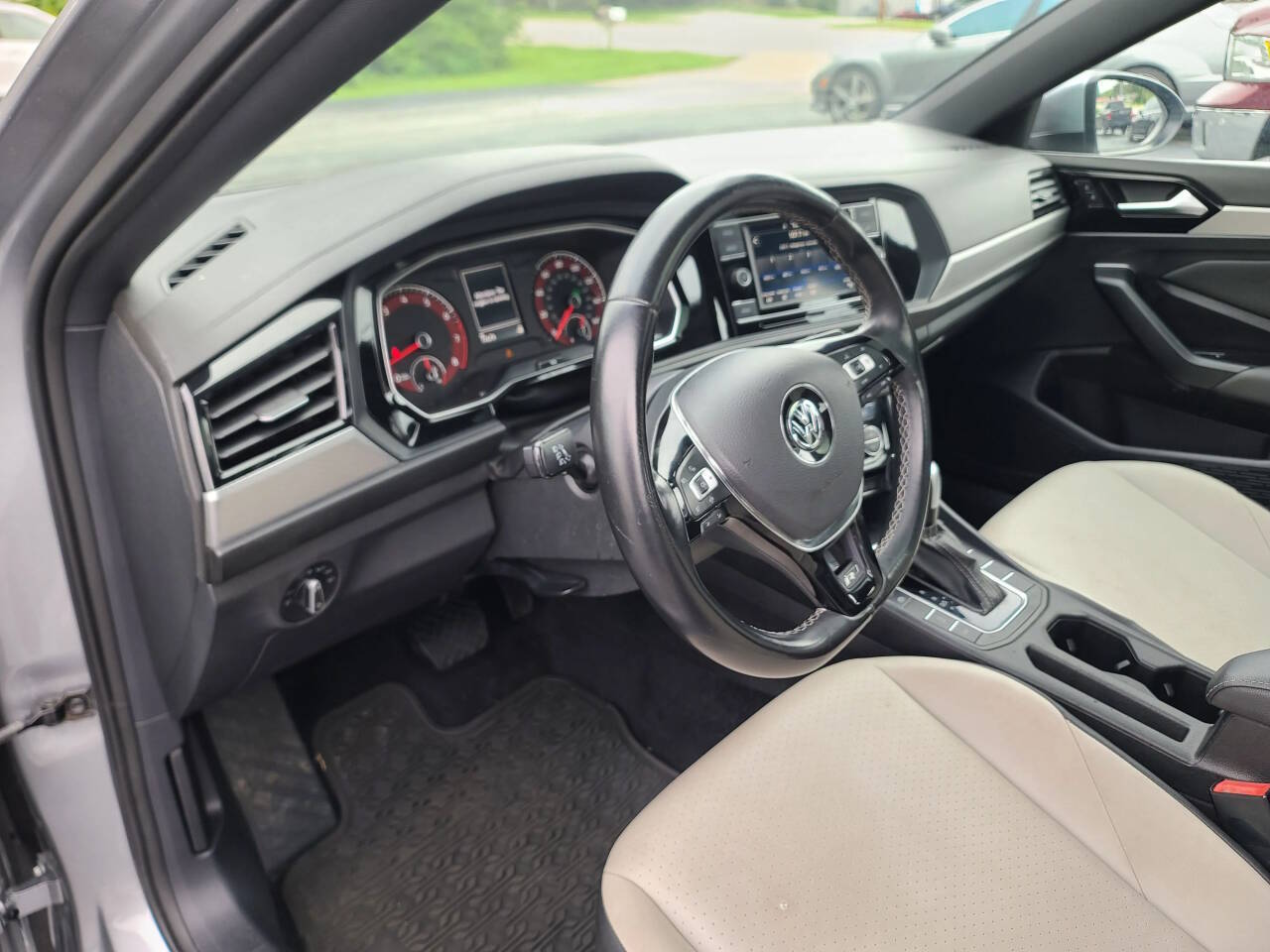 2021 Volkswagen Jetta