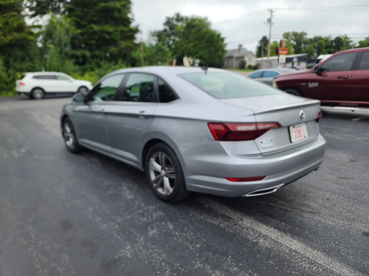 2021 Volkswagen Jetta