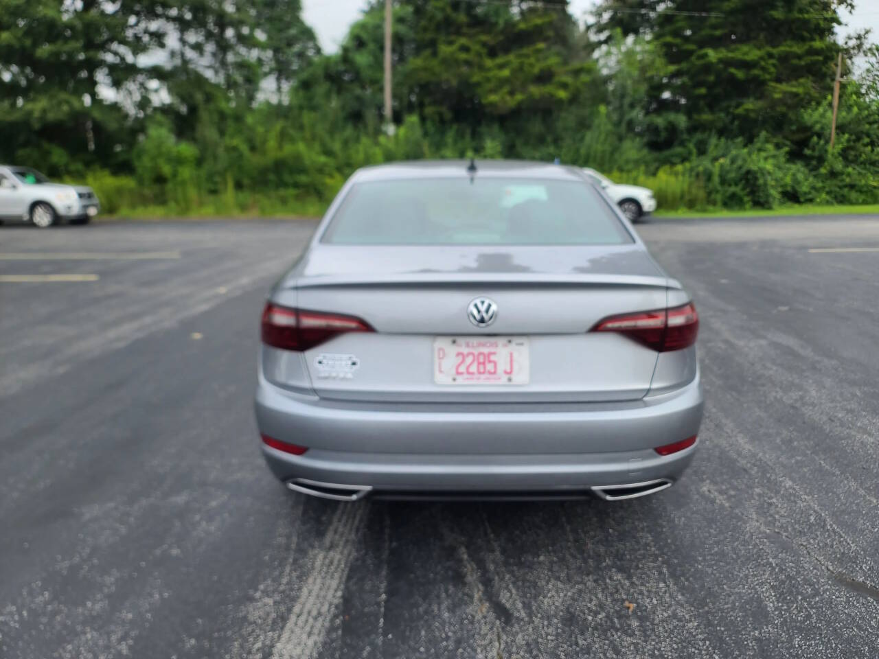 2021 Volkswagen Jetta