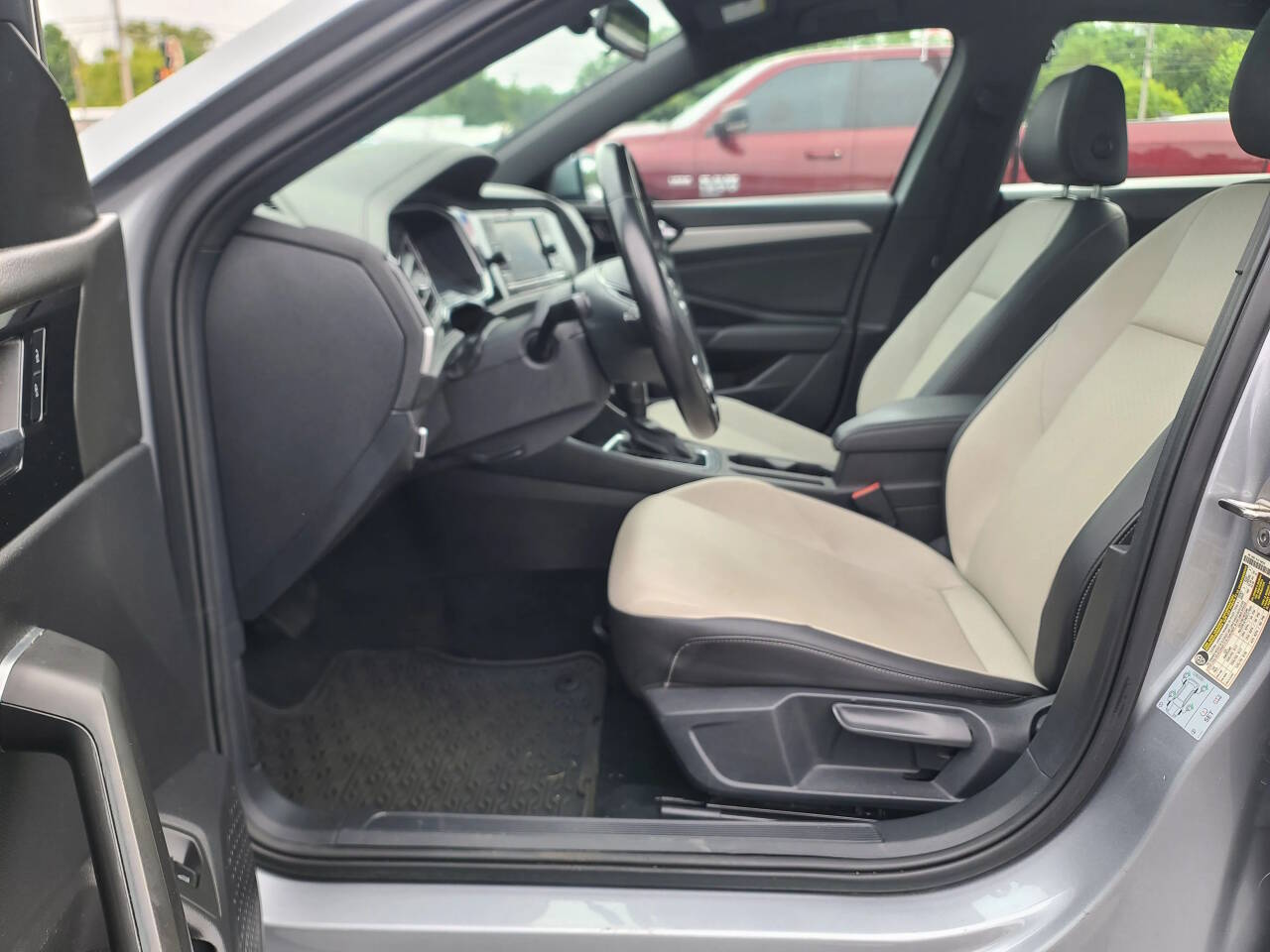2021 Volkswagen Jetta