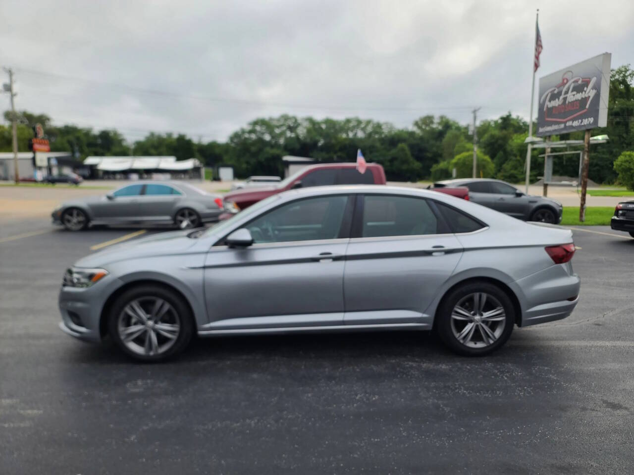 2021 Volkswagen Jetta