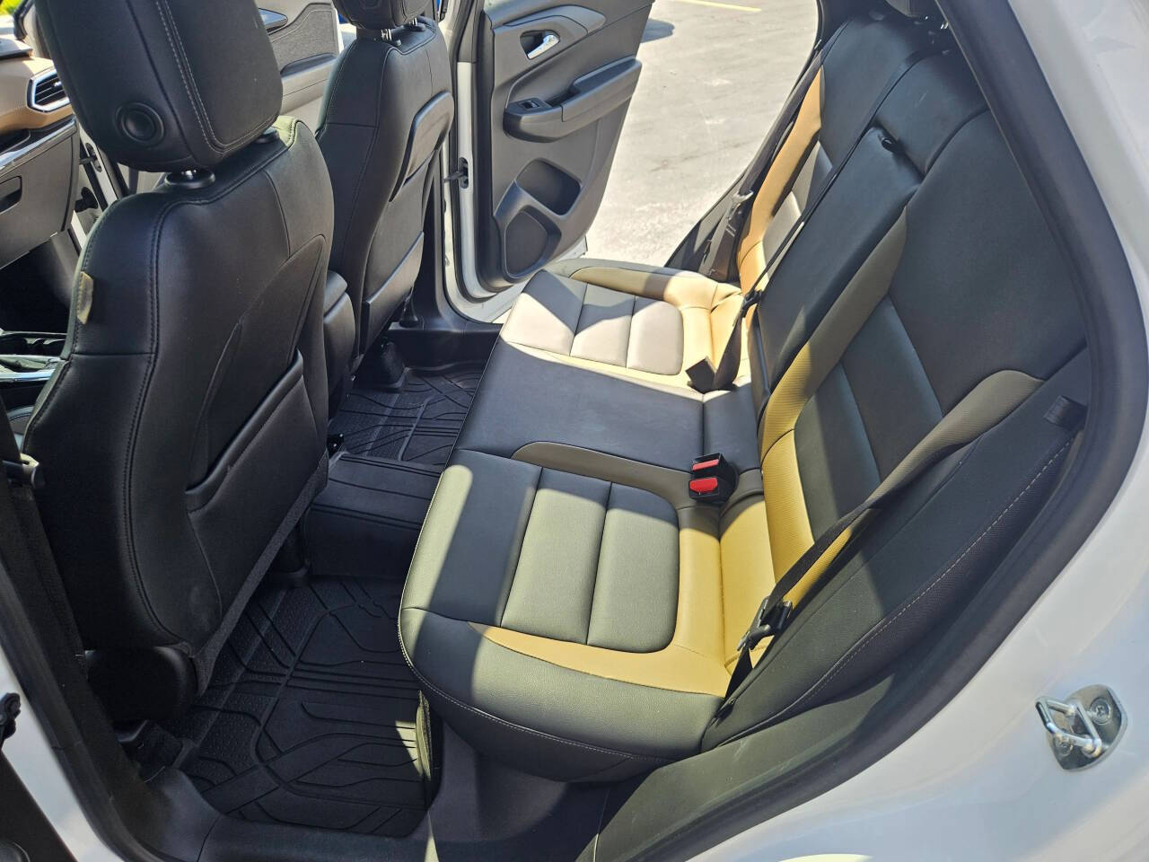 2022 Chevrolet TrailBlazer